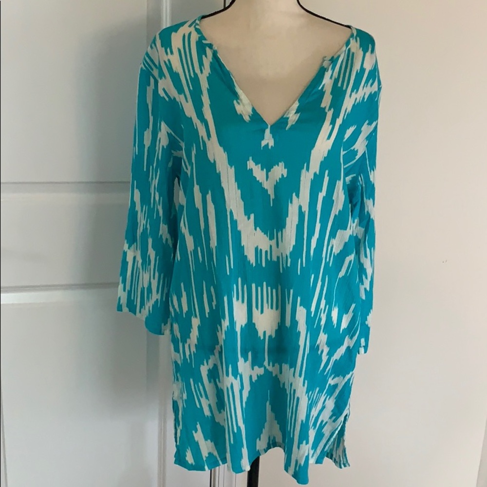 J. Crew women’s Tunic size XL